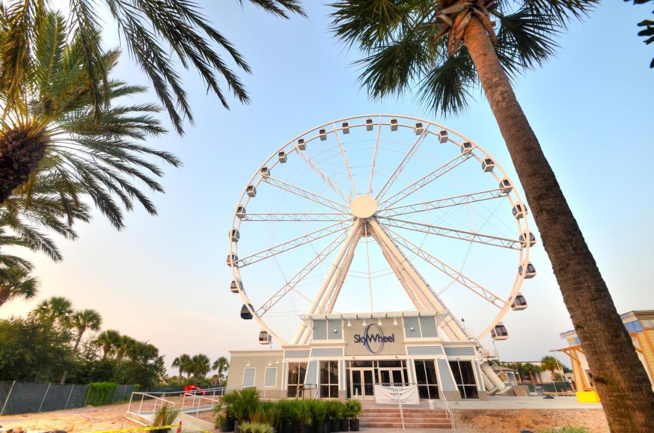 Sea Glass Villa Panama City Beach Exterior foto